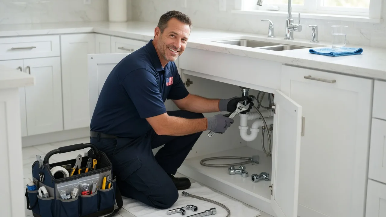 Emergency Plumber in Custer City, OK near me